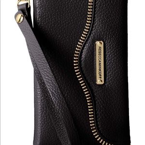 Rebecca Minkoff iPhone Wallet
